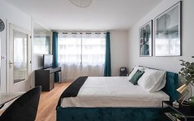 Casa Lyon Cosy 1 Br Flat Part Dieu
